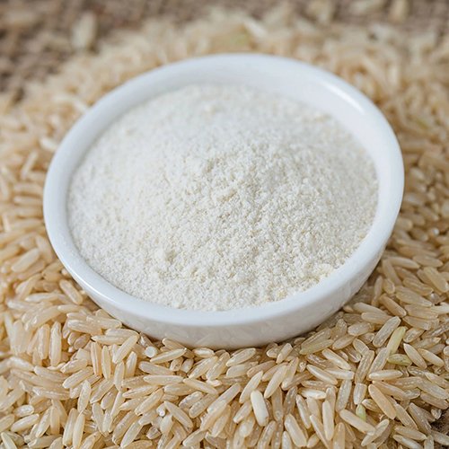 Raw Rice Flours